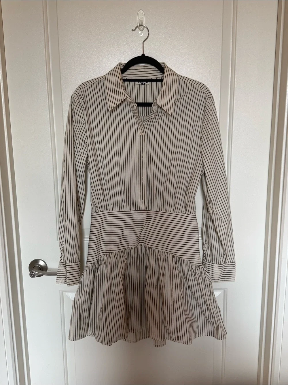 STAUD Rocco Mini Dress - Picture 2 of 3